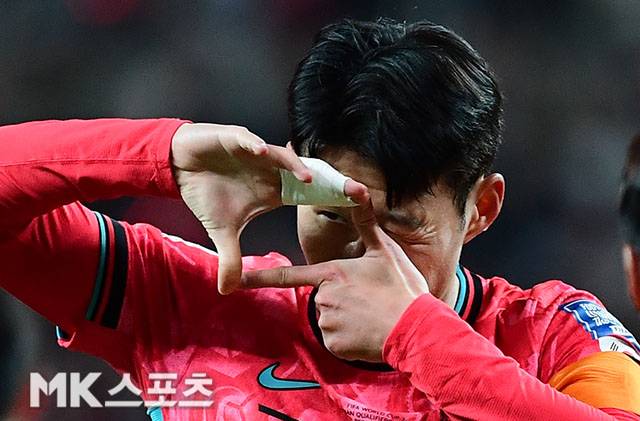 대한민국 역사상 월드컵에서 3골을 넣은 건 손흥민은 물론 안정환, 박지성이 있다. 만약 손흥민이 북중미월드컵에서 득점한다면 최다 득점 선수가 된다. 사진=김영구 기자