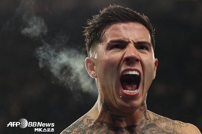 엔조 페르난데스. 사진=AFPBBNews=News1