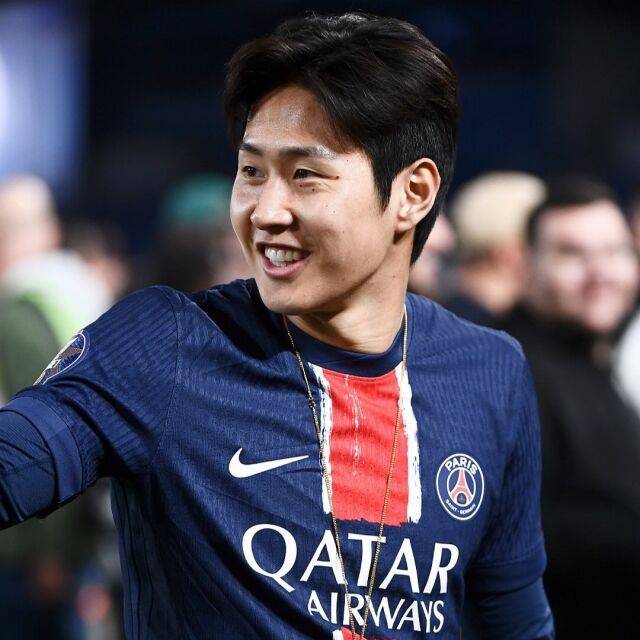 이강인이 26일 앙제와의 원정 경기에서 1골 1도움을 기록하며 파리 셍제르망(PSG)의 3-0 승리를 이끌었다./이강인 SNS 제공
