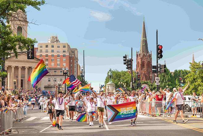 미국 건국 250주년의 중심이 될 워싱턴DC는 한국발 에어프레미아 직항편이 생겨, 한국민과 더욱 가까워졌다.