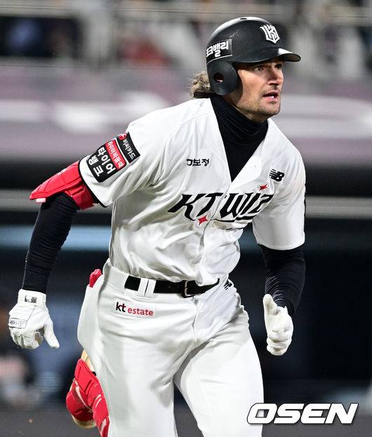 KT 힐리어드. / OSEN DB