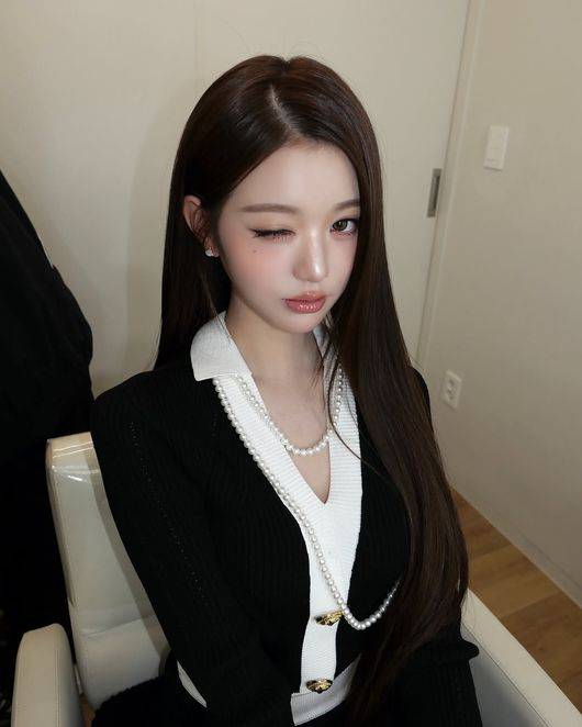 장원영 SNS