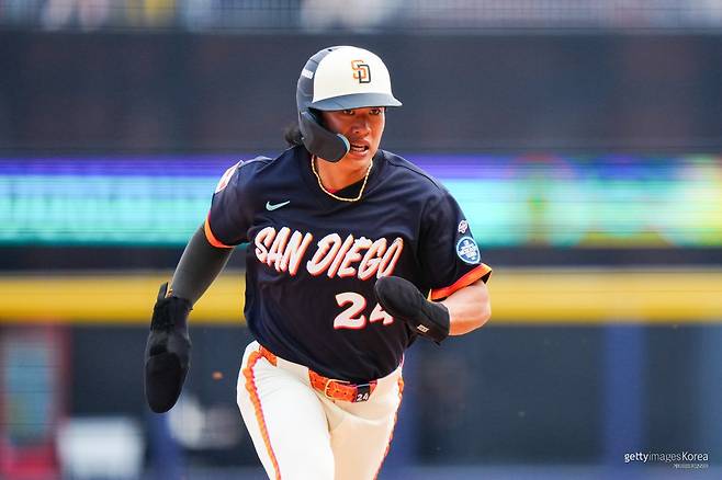 송성문. 사진=게티이미지코리아