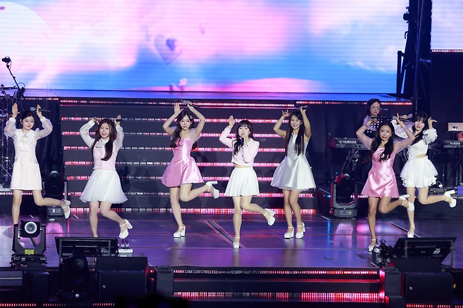 ‘미스트롯4 전국 순회 콘서트’ 서울 공연. ㈜쇼당이엔티