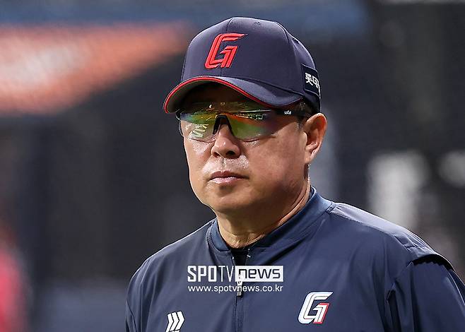 ▲ 김태형 김태형 감독 ⓒ곽혜미 기자