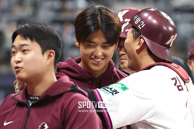 ▲ 왼쪽부터 김재웅, 박준현, 김건희 ⓒ곽혜미 기자