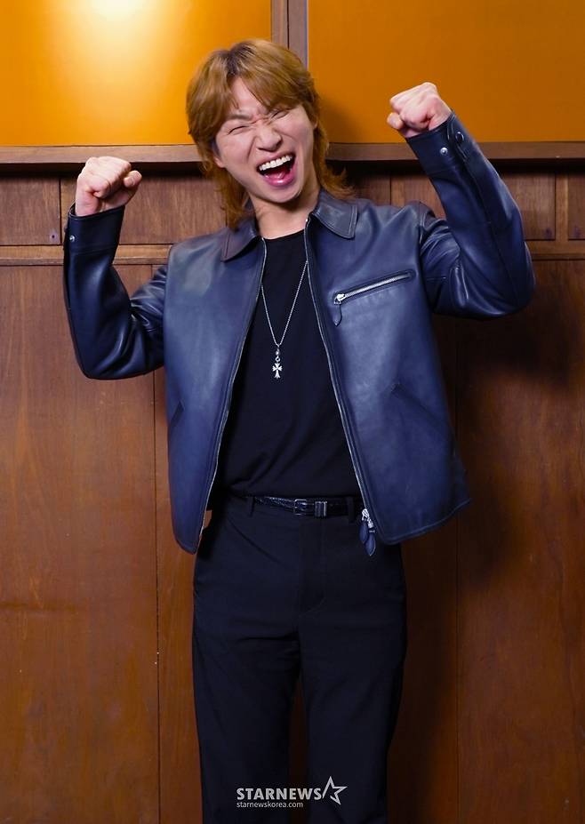 가수 대성 /사진제공=SBS플러스 2026.04.21 /사진=이동훈 photoguy@