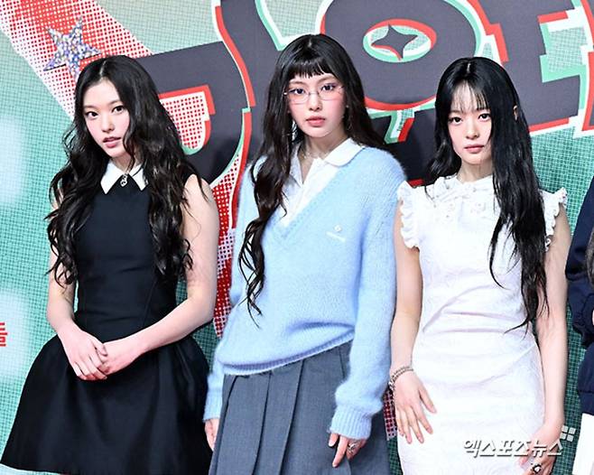 엑스포츠뉴스DB. 뉴진스