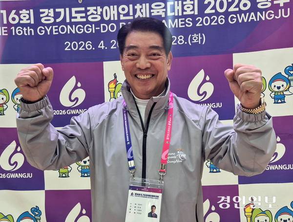 이상호 성남시장애인체육회 상임부회장./이영선기자 zero@kyeongin.com