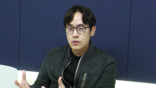 윤성호 마키나락스 대표