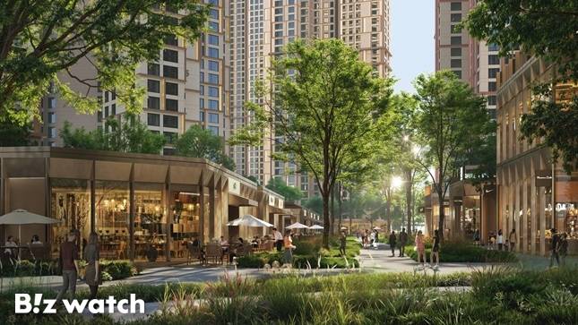 IPARK현대산업개발은 올해 상반기 헬스케어를 주거 공간에 접목한 파크로쉬 서울원을 선보일 예정이다./자료=IPARK현대산업개발 제공