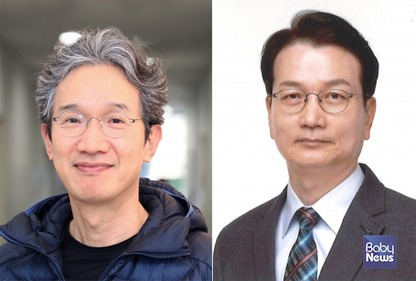 수당재단은 '제35회 수당상' 수상자로 황일두 포항공과대학교 석천석좌교수(왼쪽)와 조성배 연세대학교 컴퓨터과학과 교수를 선정했다.&nbsp;ⓒ수당재단