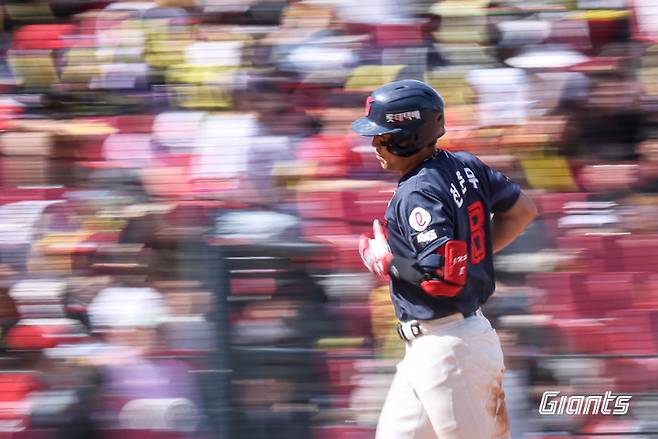 롯데 자이언츠 전준우