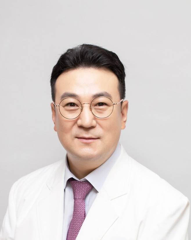 하용찬 학술연구처장. 사진=서울부민병원