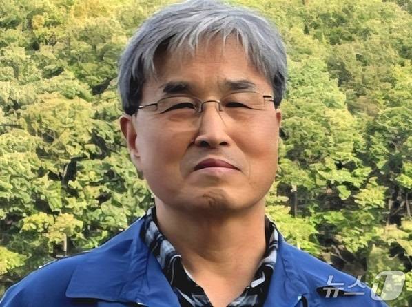 기증자 정찬호 씨. (한국장기조직기증원 제공)
