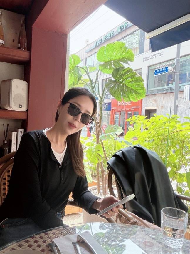 코요태 출신 방송인 신지. 사진 | 신지 SNS