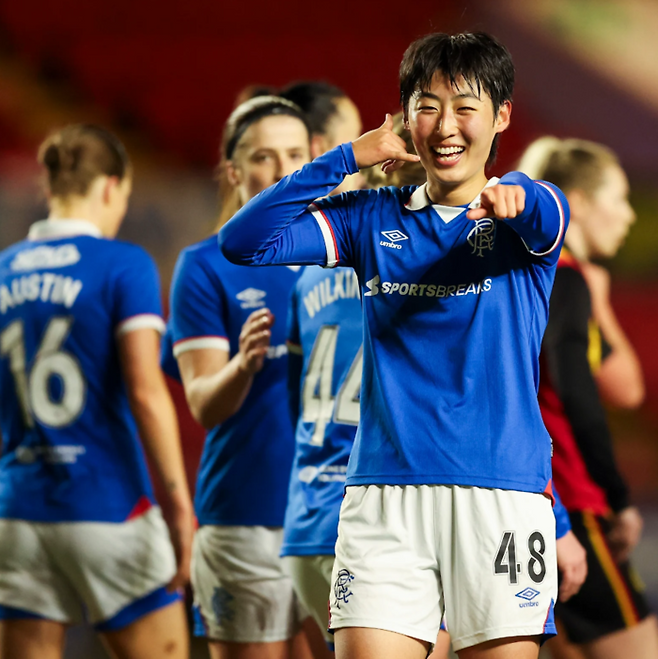 사진 | 레인저스FC 공식 홈페이지