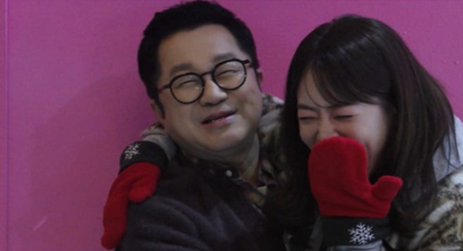 지상렬, 신보람. 사진ㅣKBS 2TV ‘살림하는 남자들 시즌2’