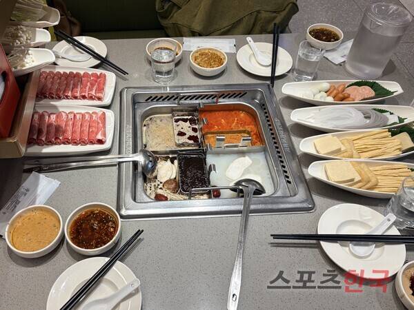 하이디라오 명동점. ⓒ김나연 기자