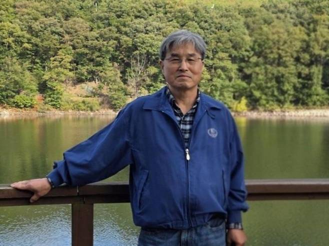 기증자 정찬호씨. 한국장기조직기증원 제공