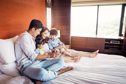 반얀트리 서울의 ‘패밀리 패키지’