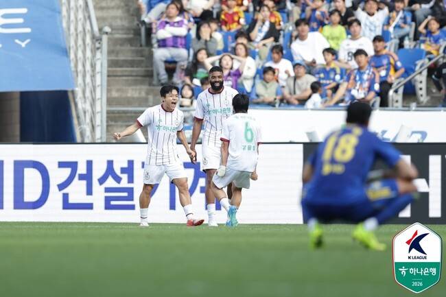 사진=한국프로축구연맹