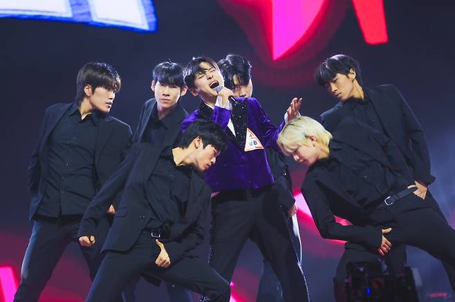 ‘무명전설’ 도전자 성리 (사진=MBN 제공)