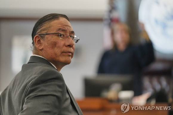 배우 네이선 체이싱 호스 [사진=AP/연합뉴스. ]