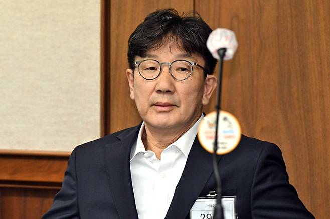 ▲공판 출석한 권성동 의원 [연합뉴스]