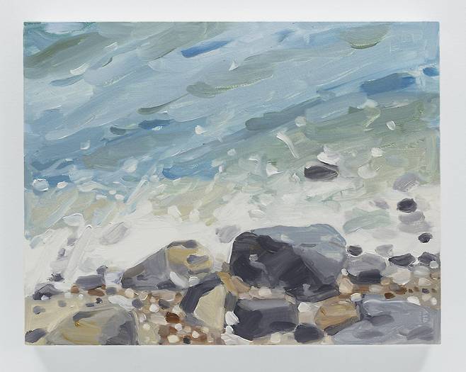 November 12th (2026). 7 x 9 inches (17.8 x 22.9 cm) © Maureen Gallace Courtesy of the artist and Gladstone