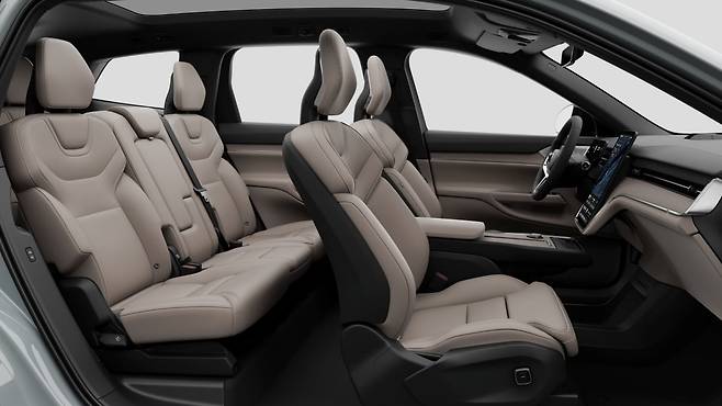 볼보 EX90. 사진=볼보자동차코리아.