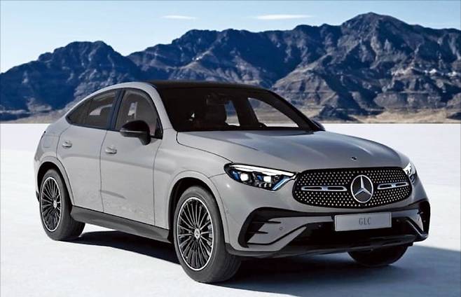 GLC 300 4MATIC 쿠페 AMG 라인 /메르세데스벤츠코리아 제공