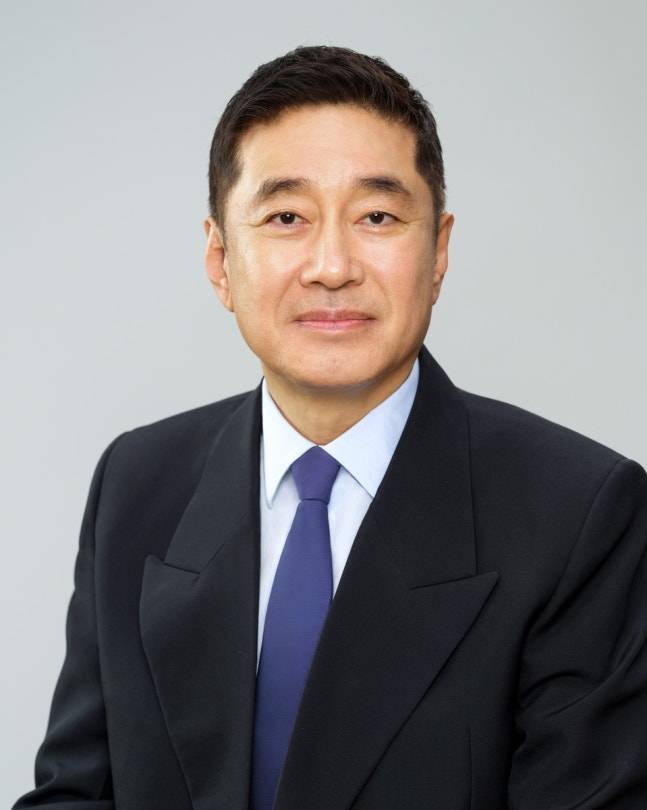 한국배구연맹 신임 총재로 추천된 이호진 전 태광그룹 회장. 한국배구연맹 제공&nbsp;
