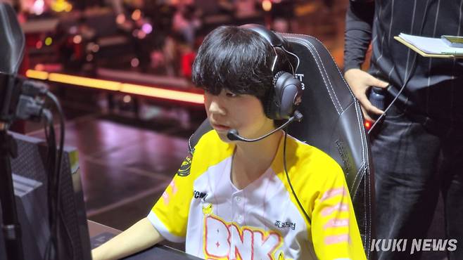 ‘디아블’ 남대근. 김영건 기자