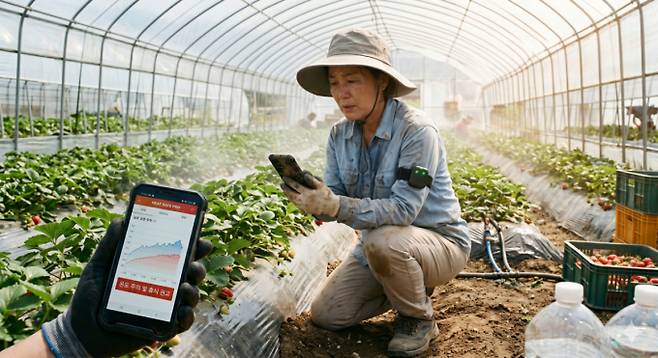 본 이미지는 기사의 설명을 돕기 위해 AI(Gemini)가 생성한 이미지입니다.