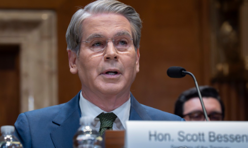 스콧 베선트 미국 재무장관 / 사잔=연합뉴스