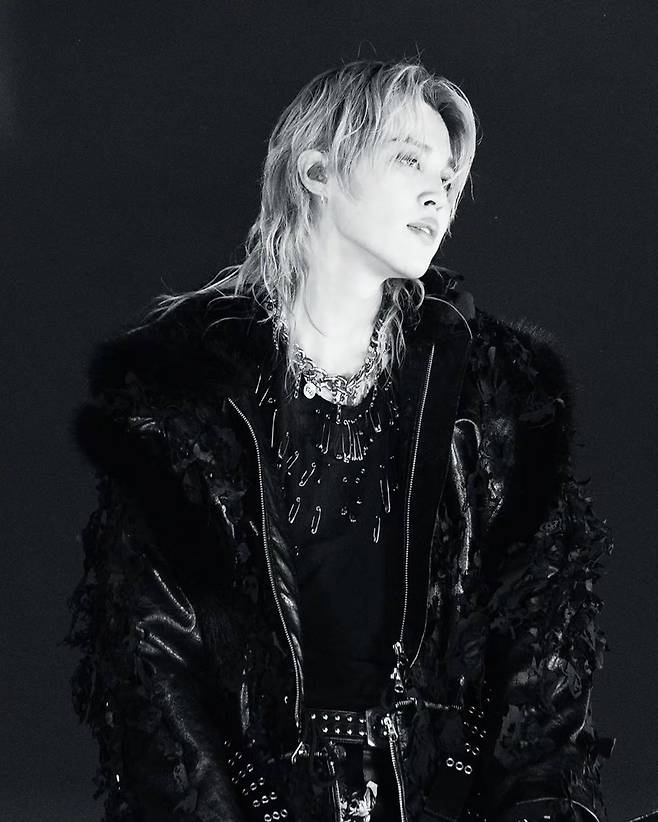 사진=방탄소년단 지민 소셜미디어