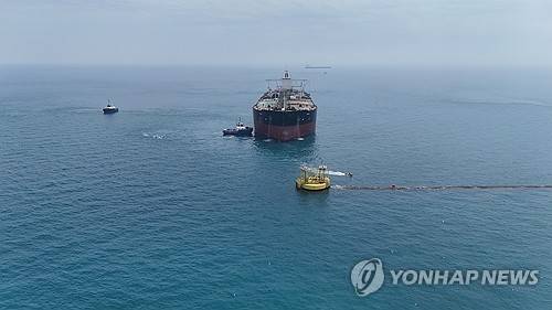 유조선 [로이터=연합뉴스 자료사진 제공]