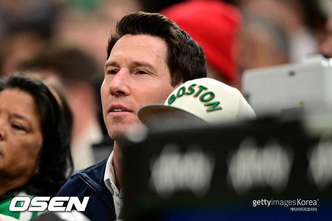 [사진] 보스턴 크레이그 브레슬러 CBO ⓒGettyimages(무단전재 및 재배포 금지)