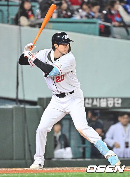 [OSEN=울산, 이석우 기자] 울산 웨일즈 김동엽 056 2026.03.20 / foto0307@osen.co.kr