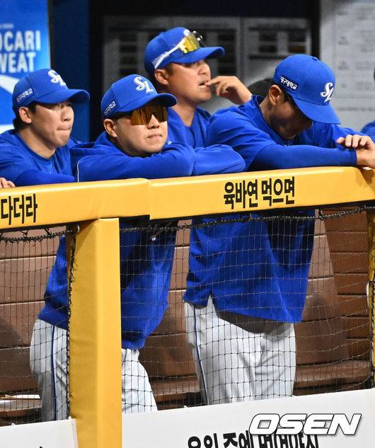 [OSEN=박준형 기자] 삼성 박진만 감독 2026.04.25  / soul1014@osen.co.kr