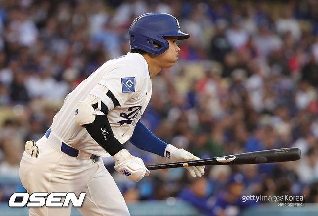 [사진] 오타니 쇼헤이. ⓒGettyimages(무단전재 및 재배포 금지)