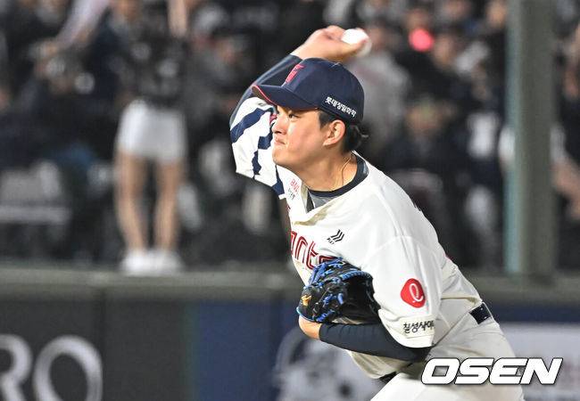 [OSEN=부산, 이석우 기자] 롯데 자이언츠 김원중 236 2026.04.07 / foto0307@osen.co.kr