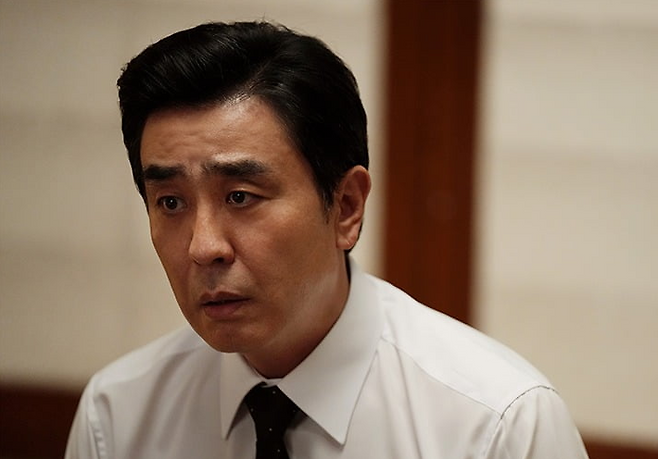 사진=JTBC ‘서울 자가에 대기업 다니는 김 부장 이야기’