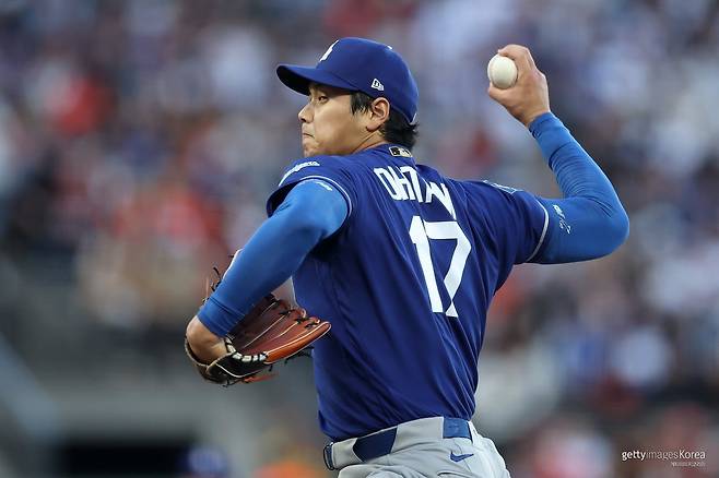 오타니 쇼헤이. 사진=게티이미지코리아