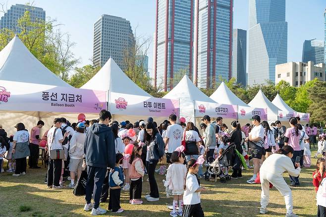 ‘2026 휠라 키즈(FILA KIDS) 티니핑런’