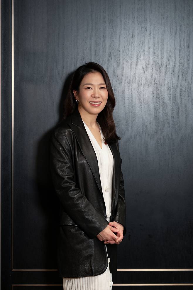 정지영 감독의 영화 ‘내 이름은’에서 정순 역을 연기한 배우 염혜란. 사진 렛츠필름, 아우라픽처스