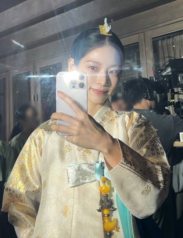 공승연 / 사진=SNS 캡처