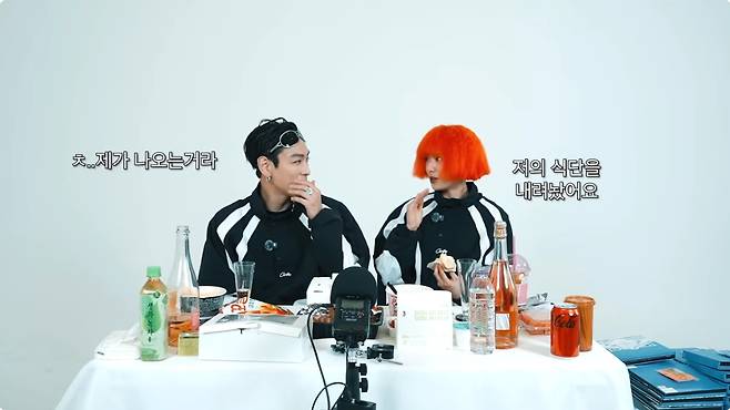 /사진=탑 유튜브 영상 캡처