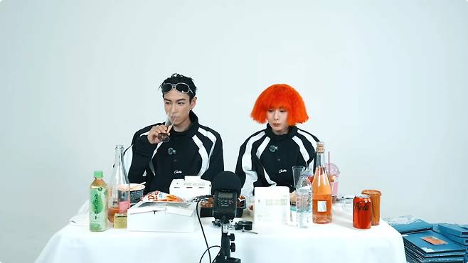 /사진=탑 유튜브 영상 캡처